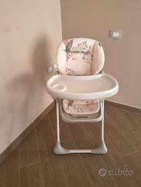 Seggiolone per pappa Foppapedretti 