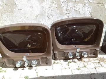 Sanitari Facis vintage anni 70-80