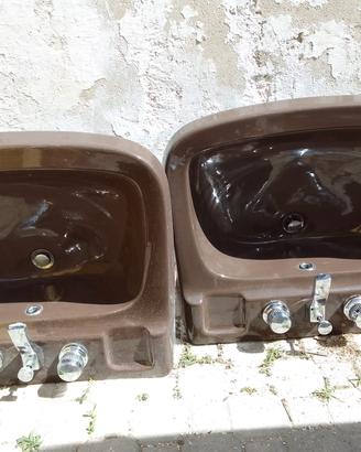 Sanitari Facis vintage anni 70-80