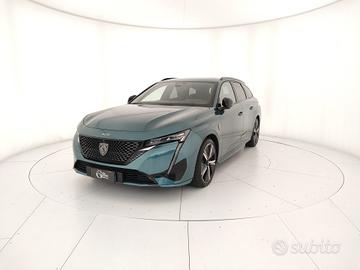 PEUGEOT 308 SW 1.5 bluehdi GT Pack s&s 130cv eat8