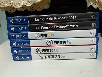 Giochi PS4