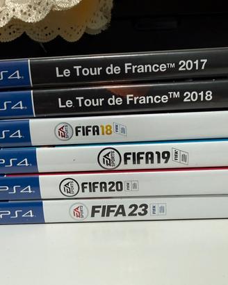 Giochi PS4