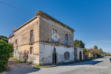 VILLA SINGOLA A MILAZZO