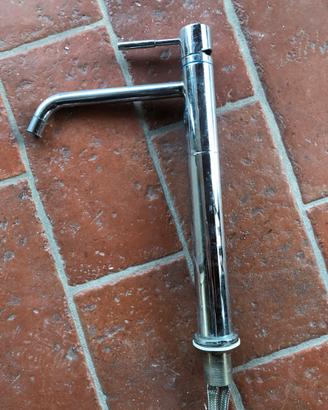 Rubinetto miscelatore lavabo fratelli frattini