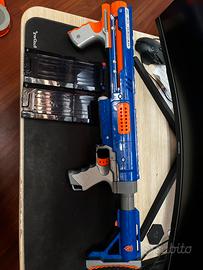 NERF N-Strike Raider Rapid Fire CS-35