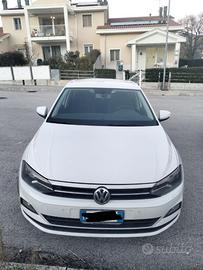 Volkswagen POLO 1.0 TGI turbo metano Comfortline