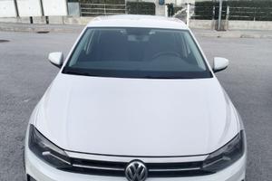 Volkswagen POLO 1.0 TGI turbo metano Comfortline