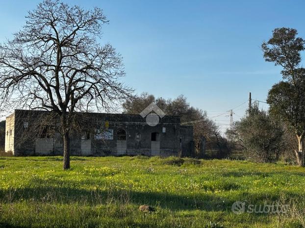 RUSTICO A FRANCAVILLA FONTANA