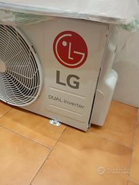Condizionatore LG 9000 btu
