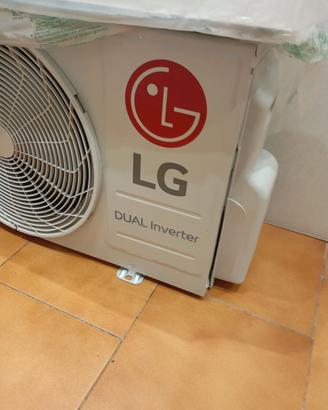 Condizionatore LG 9000 btu