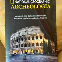 National Geographic Archeologia