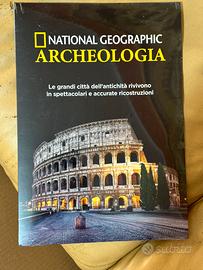 National Geographic Archeologia