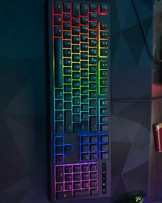 Razer Ornata Chroma- Tastiera Rgb Usb Meccanica