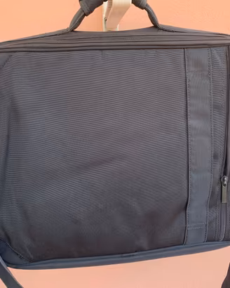 Borsa computer portatile marca Tucano colore nero