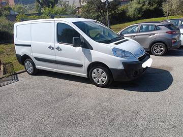 Cytroen Jumpy 2000cc