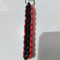 Portachiavi scoubidou