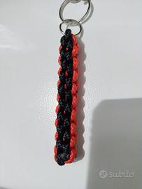 Portachiavi scoubidou