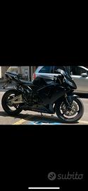 Honda cbr rr 600 anno 2006 Aff. Re nera opaca