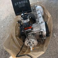 Blocco piaggio tpr 86