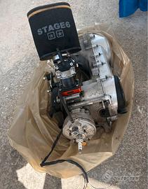 Blocco piaggio tpr 86