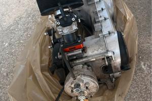 Blocco piaggio tpr 86