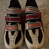 Scarpe Specialized tg 43 - Suola in carbonio