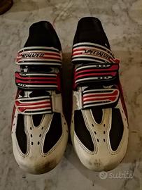 Scarpe Specialized tg 43 - Suola in carbonio