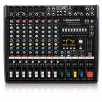 DYNACORD CMS 600-3, Mixer Audio Compatto 8 Canali