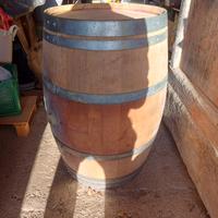 botti barrique 225litri 