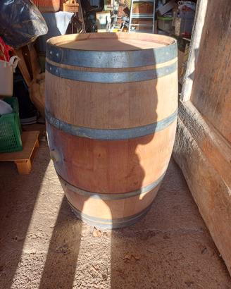 botti barrique 225litri 