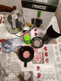 estrattore a freddo piccolo e compatto