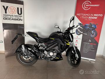 Keeway RKF 125