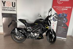 Keeway RKF 125