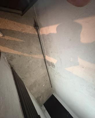 Bastoni per tenda ferro battuto