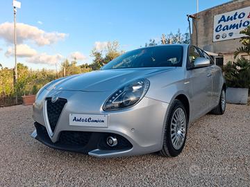 Alfa Romeo Giulietta 1.6 JTDm 120 CV anno2018
