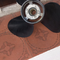 Elica passo 17 suzuki