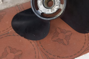 Elica passo 17 suzuki