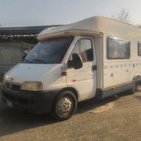 Splendido Camper Roller Team 15 P - SOLO 69.000 KM