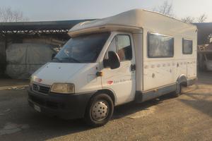 Splendido Camper Roller Team 15 P - SOLO 69.000 KM