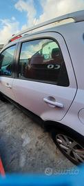 FIAT SEDICI 2010 - PORTA POSTEIORE SINISTRO