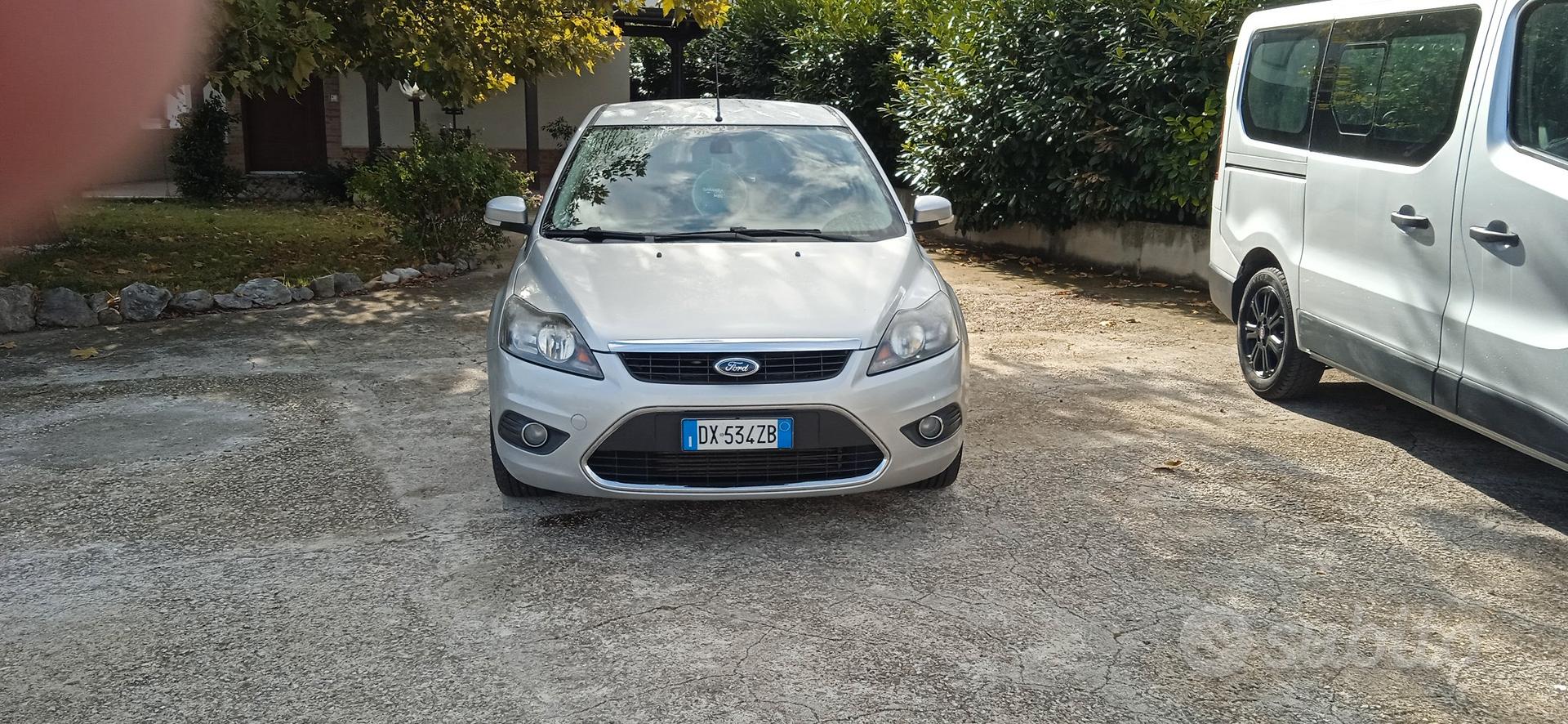 Ford Focus 2ª serie