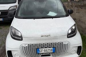 Smart ForTwo EQ Passion 2021