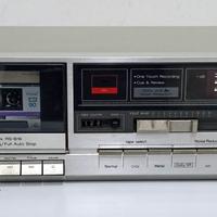 Technics Piastra Cassette Stereo RS-B16 dbx