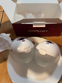 Tiralatte doppio indossabile momcozy M5