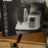 cuoci tutto trita cuoce mescola