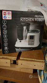 cuoci tutto trita cuoce mescola