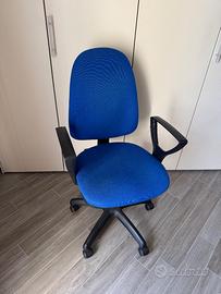 Sedia operativa da ufficio