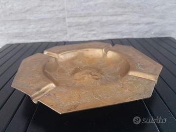 POSACENERE VINTAGE "ARTE MAROCCHINA E ORIENTALE"