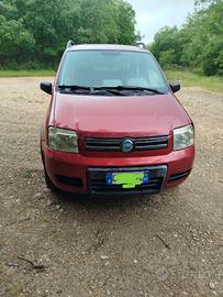 Fiat Panda 4x4 multiget