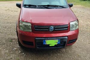 Fiat Panda 4x4 multiget